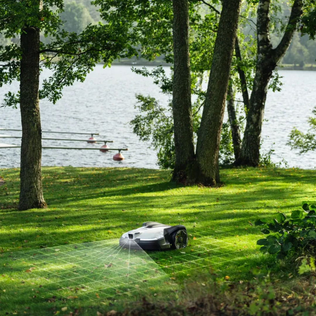 Husqvarna Automower 450V Robotic Lawnmower