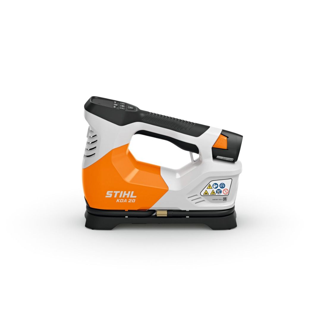 Stihl KOA 20 side on