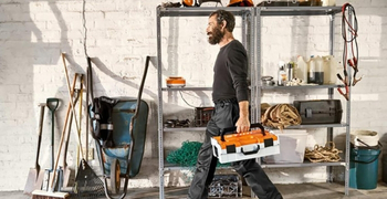 Protect Your Battery-Powered Garden Tools from Winter Damage