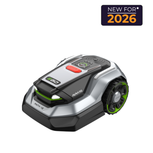 EGO AURA-R2 RMR6000E Robotic Lawnmower