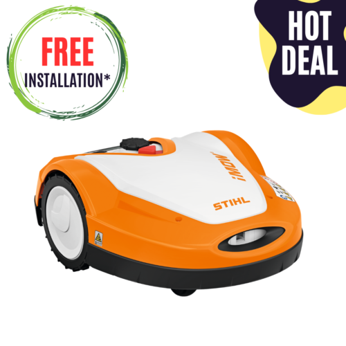 Stihl iMow RMI 632 P Robotic Lawnmower