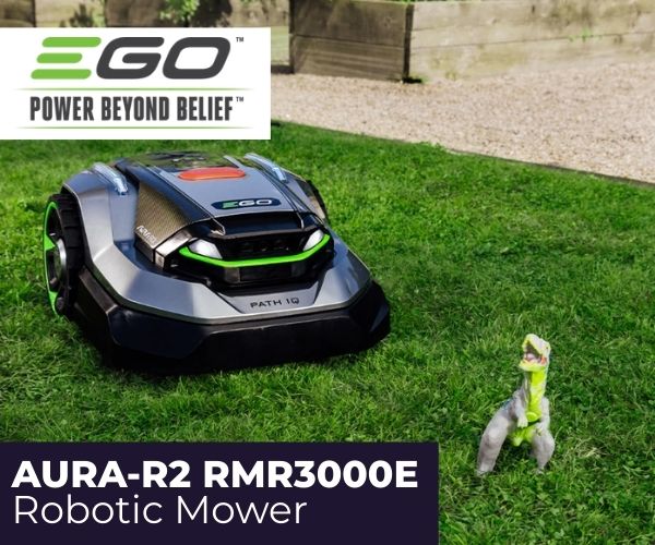 MowersUK recommends the EGO RMR300E