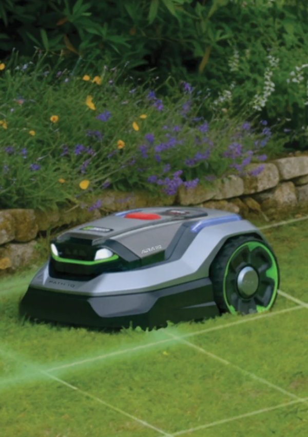 EGO Robotic Mower