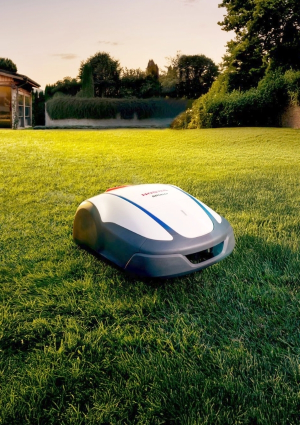 Honda Miimo at sunset