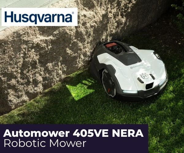Husqvarna 405VE Robotic Mower