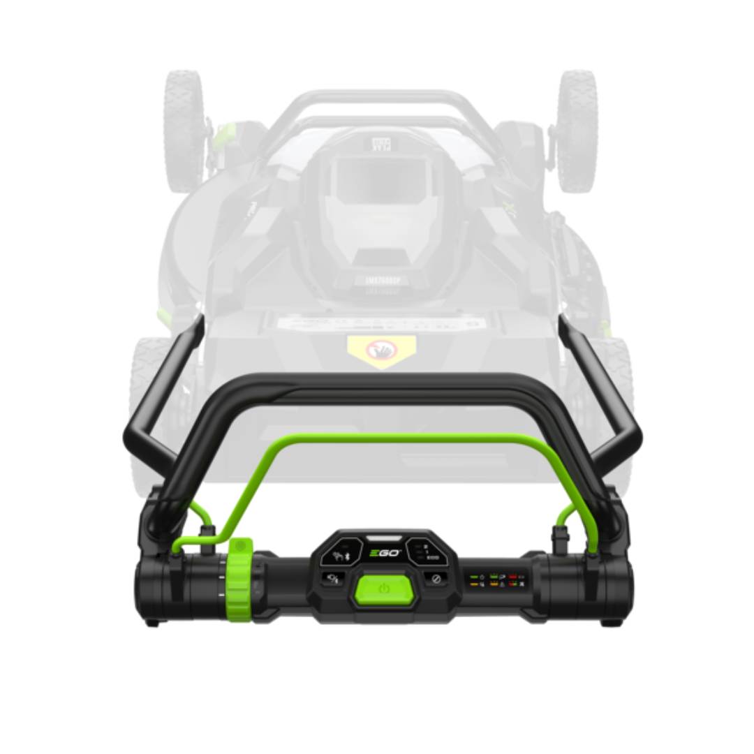 EGO LMX7600SP dashboard