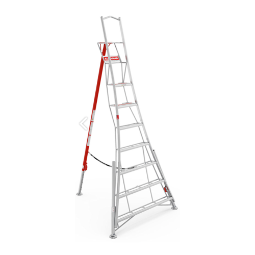 Tripod Ladder - Henchman PRO 3.6m/12ft