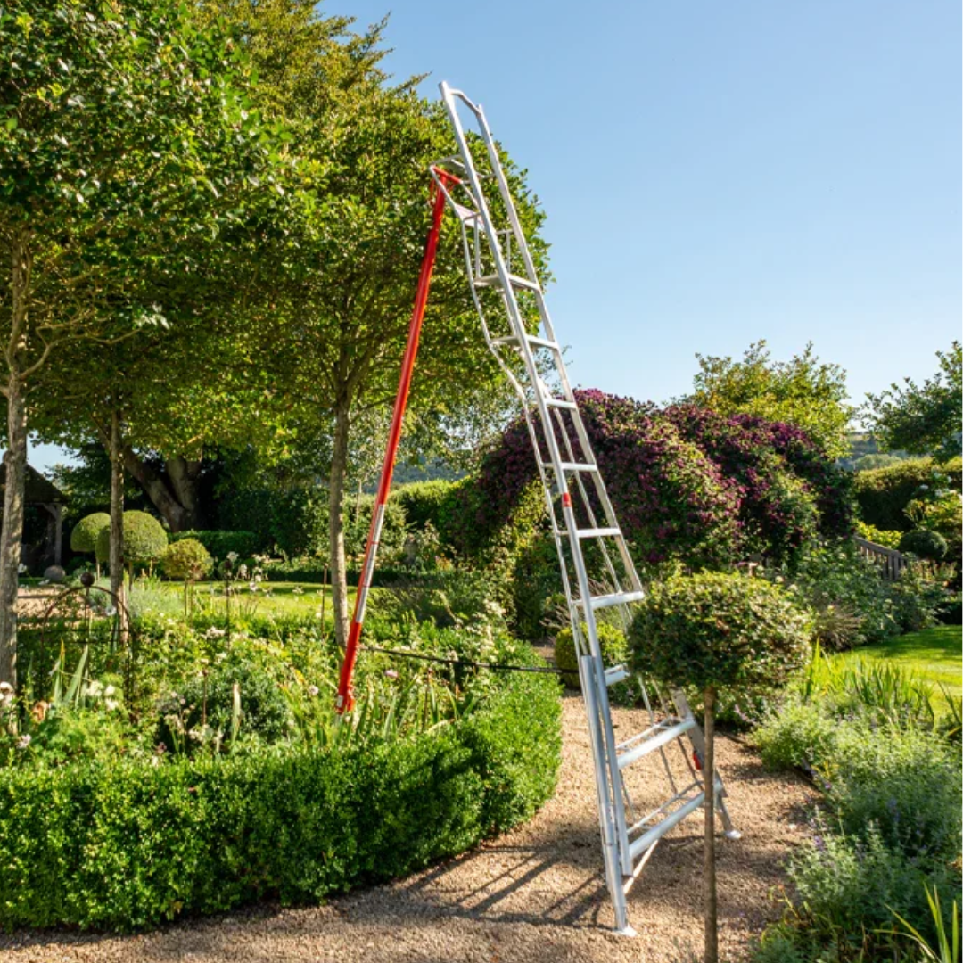 Henchman Pro 12ft Tripod Ladder