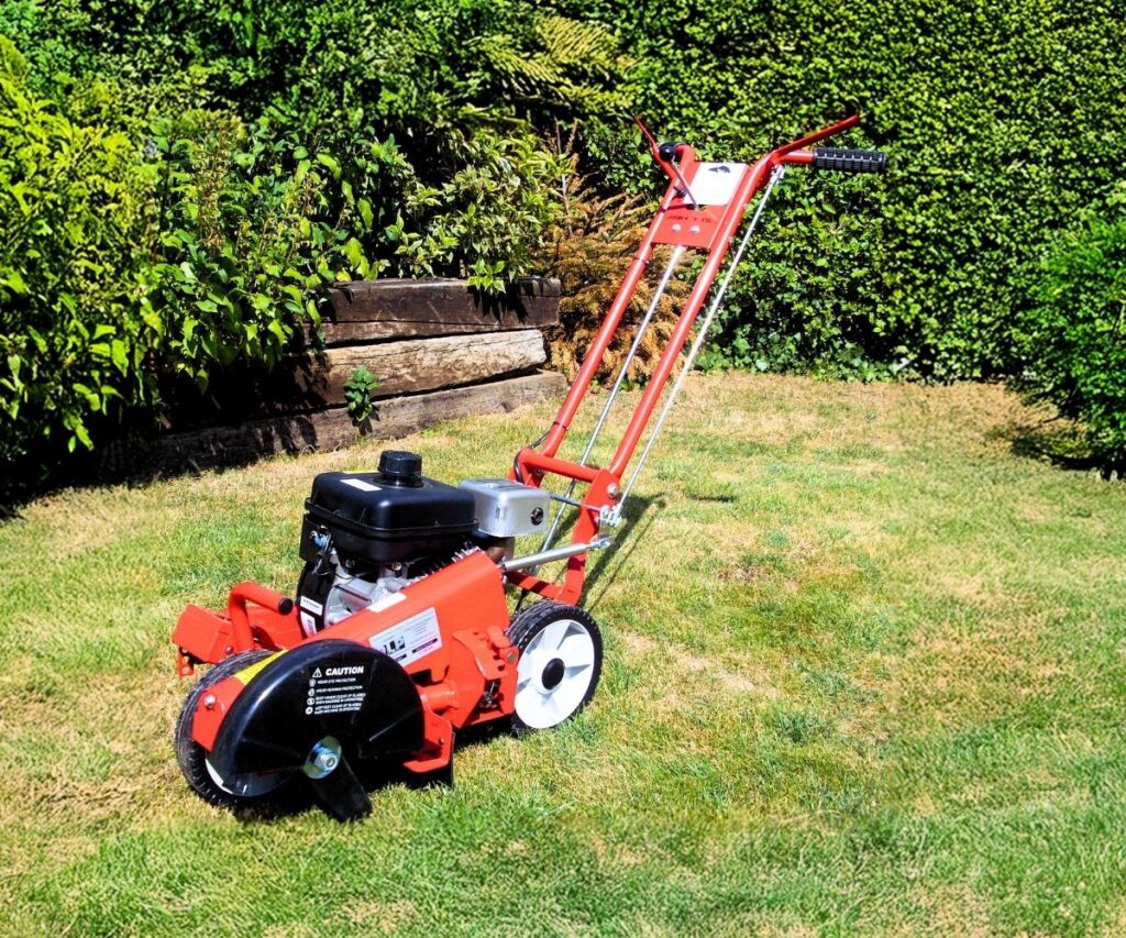 Bushranger Lawn Edger