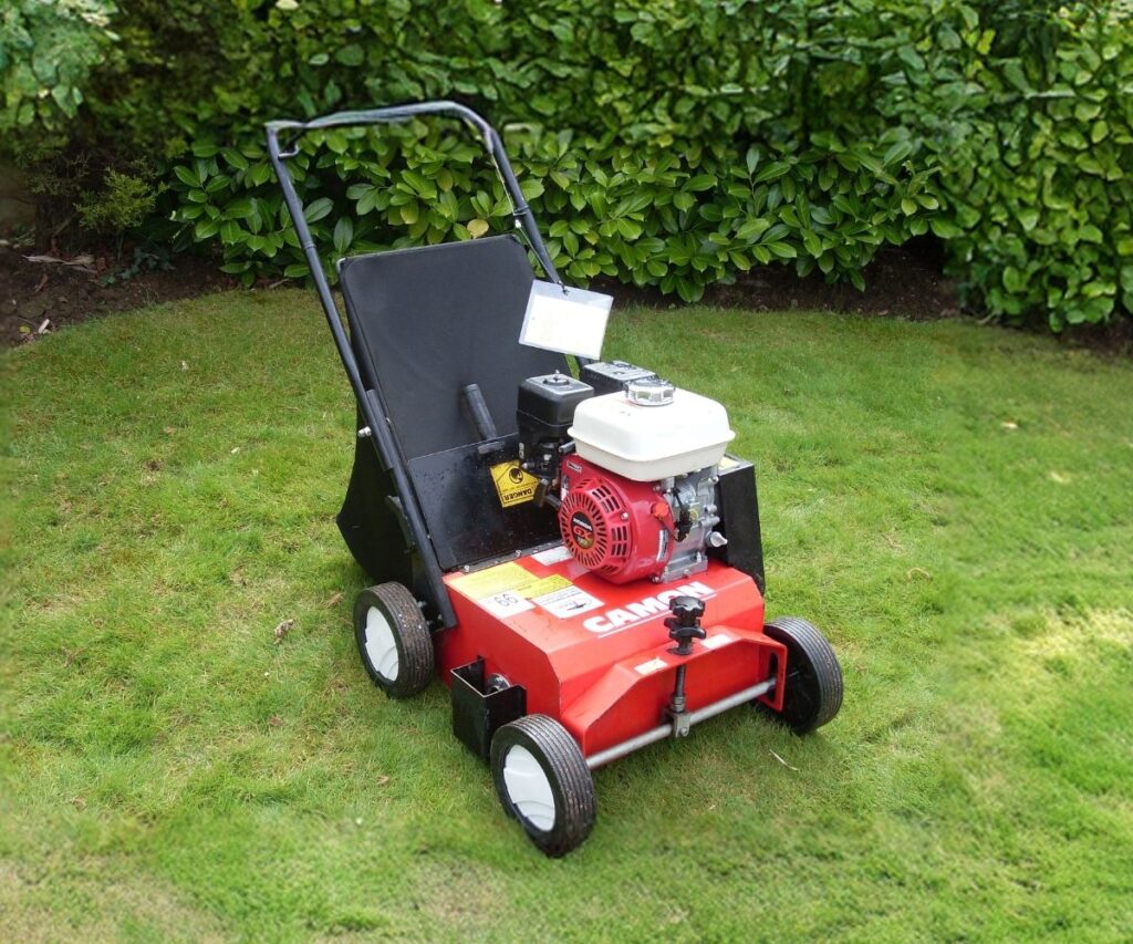 Cammon Scarifier