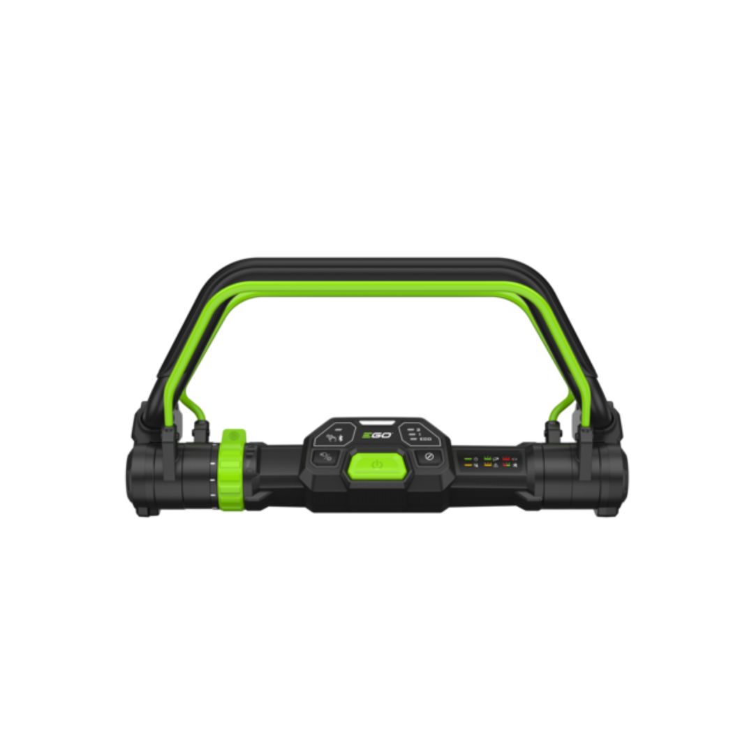 EGO LMX5300SP dashboard