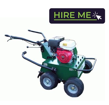 Groundsman Aerator