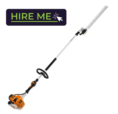Long Reach Hedge Cutter – Stihl HL 94-CE