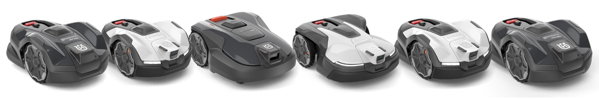 New Husqvarna Mowers 2026