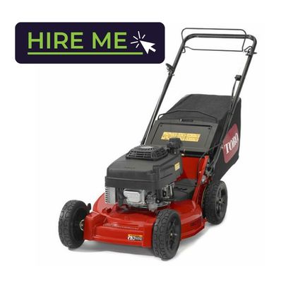 Lawnmower – Toro Proline SP 22291