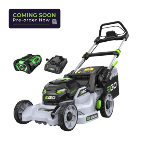 EGO LM1711E 42cm Cordless Lawnmower (Kit) Pre Order
