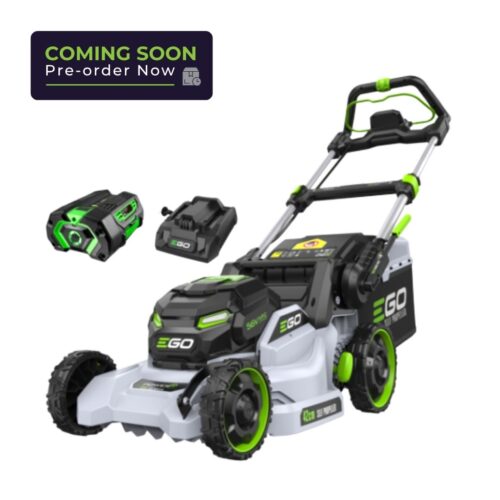 EGO LM1712E-SP 42cm Self-propelled Cordless Lawnmower (Kit) Pre Order