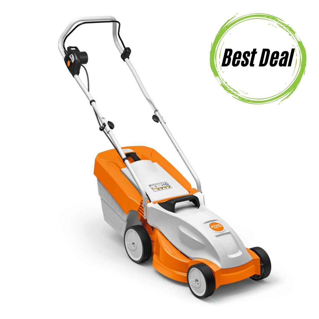 Stihl RME 235 Push Electric Lawnmower