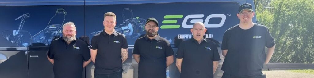 Robotic mower specialists from MowersUK