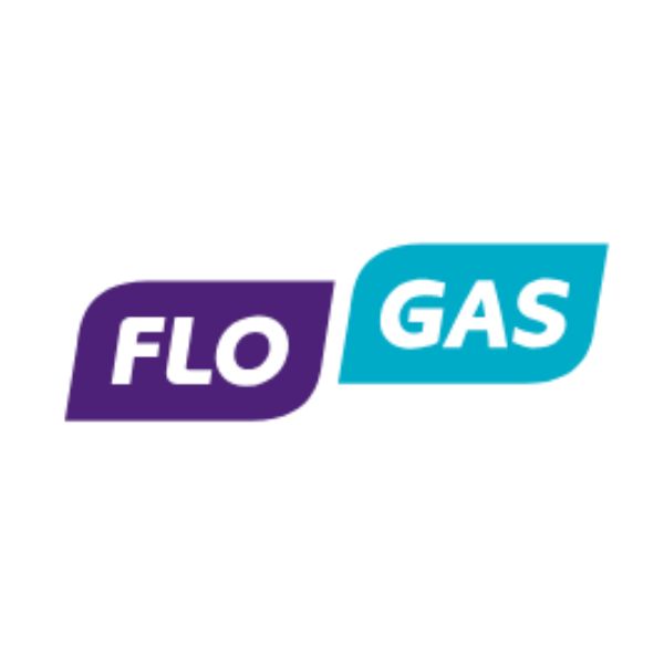 Flo Gas Logo