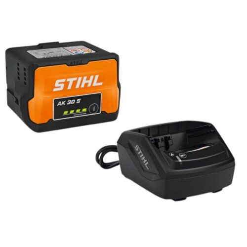 Stihl AK 30 S and AL 101 Battery and Charger Starter Set