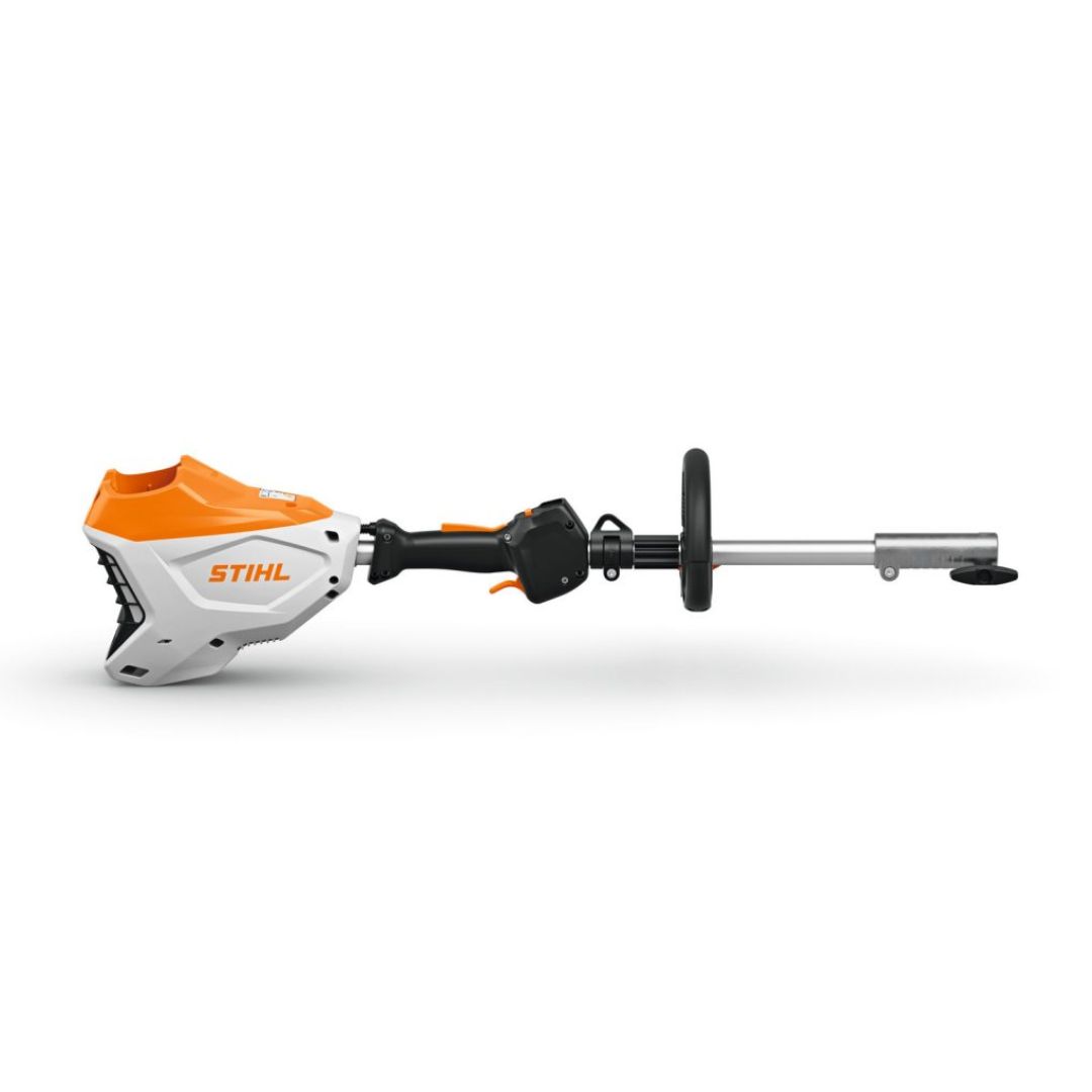 Stihl KMA 140 side on