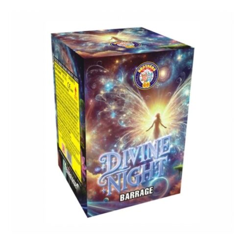 Divine Night fireworks box