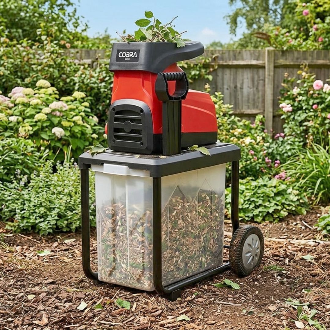 Cobra QS2800 in use